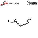 AutoStar Germany Coolant Hose for BMW 7 Series E65/E66 745i 745Li 17127508013