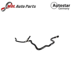 AutoStar Germany Coolant Hose for BMW 7 Series E65/E66 745i 745Li 17127508013
