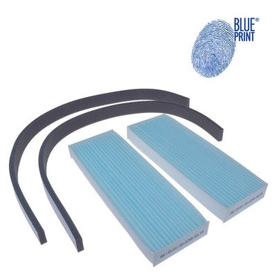 Blueprint ADN12537 Cabin Filter Set 247 mm Length Standard High Performance