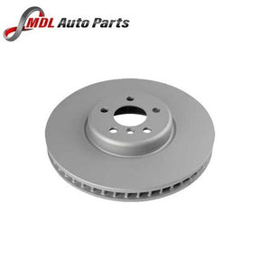 FEBI Brake Disc - 171454 34116860911