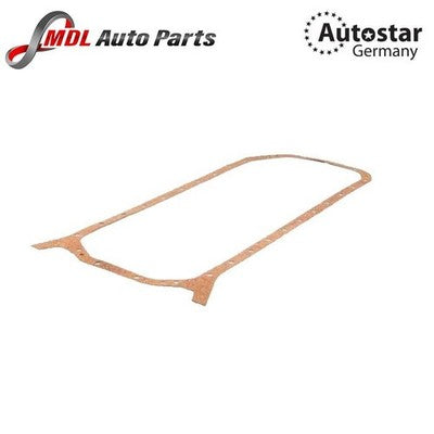 AutoStar Germany Oil Sump Gasket 11131706797 for BMW E34, E32, E24 Models