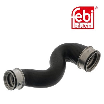 Febi 49358 Charger Intake Hose Lower Right Fits VW Passat 2000 - 2005