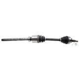 Febi 182764 Drive Shaft With Nut Front Axle Right Fits Citroën C5 2008 - 2014