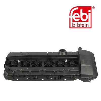 Febi 170234 Rocker Cover Plastic Premium Quality Fits BMW 3 Series 2000 - 2005
