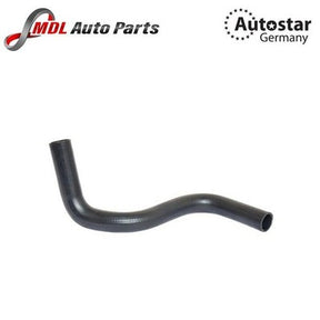 AutoStar Germany Coolant Hose 1235010982 for Mercedes-Benz W123 E230