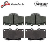 AUTOSTAR GERMANY BRAKE PAD CERAMIC 0446560130CR