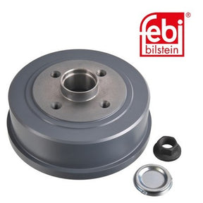 Febi 171003 Brake Drum Standard Premium Quality Fits Fiat Coupe 1998 - 2000