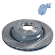 Blueprint ADU174386 Brake Disc Rear Fits Mercedes-Benz GLE 2015 - 2018