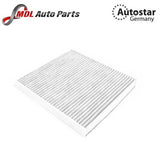 AutoStar Germany Audi A3 8V Cabin Air Filter 5Q0819644A