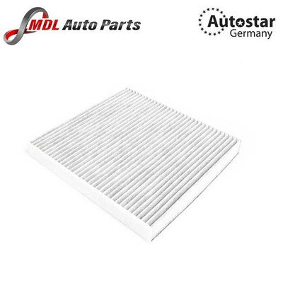 AutoStar Germany Audi A3 8V Cabin Air Filter 5Q0819644A