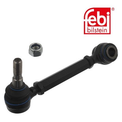Febi 19760 Control Arm Left Rear Upper Cast Steel Fits Audi 100 1986 - 1990