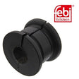Febi 36393 Anti Roll Bar Bush Rear LH RH Fits Mercedes-Benz C-Class 2004 - 2007