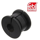 Febi 36393 Anti Roll Bar Bush Rear LH RH Fits Mercedes-Benz C-Class 2004 - 2007