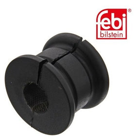 Febi 36393 Anti Roll Bar Bush Rear LH RH Fits Mercedes-Benz C-Class 2004 - 2007