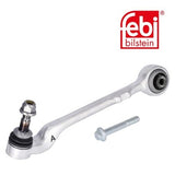 Febi 45093 Control Arm Front Left Rear Aluminium Fits BMW 4 Series 2014 - 2016