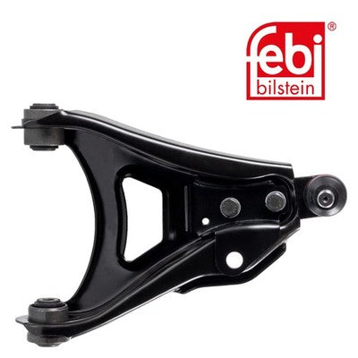 Febi 06942 Control Arm Sheet Steel Standard Premium For Renault Clio 1996 - 1998