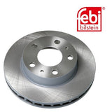 Febi 44037 Brake Disc Front Axle Premium Fits Fiat Ducato 2011 - 2025