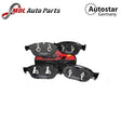 Autostar Germany Ceramic Brake Pad Set 4H0698151H for Audi Q5 and A8