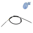 Blueprint ADC446192 Hand Brake Cable 1577 mm Fits Mitsubishi Outlander 2006