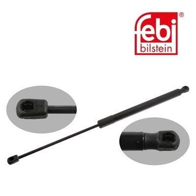 Febi 39705 Gas Spring Premium High Performance Fits Ford B-Max 2013-2024