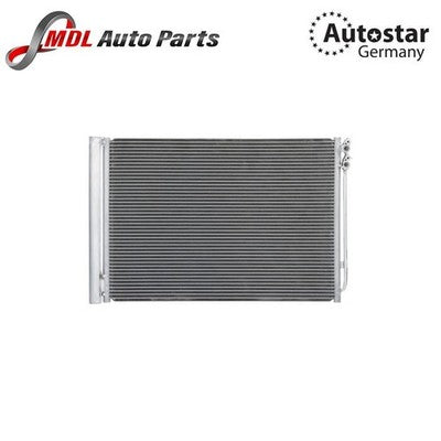 AutoStar Germany CONDENSER F01/F02/F03/F04 7 SERIES 64509255984