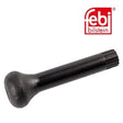 Febi 10029 Locking Button Black Easy Installation Fits VW Polo 1992 - 1994