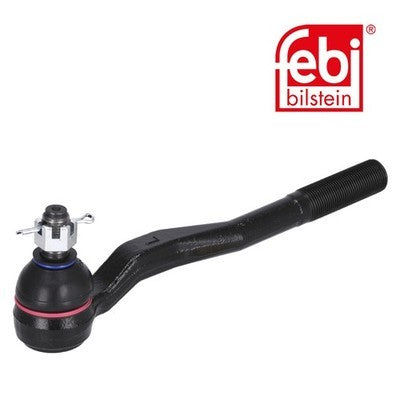 Febi 43285 Tie Rod End Front Left Fits Toyota LandCruiser Colorado 2000 - 2002