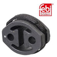 Febi 107334 Exhaust Mounting High Performance Fits Fiat Panda 2009 - 2024
