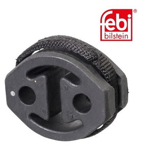 Febi 107334 Exhaust Mounting High Performance Fits Fiat Panda 2009 - 2024