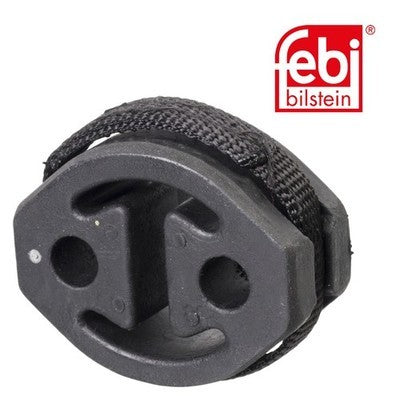 Febi 107334 Exhaust Mounting High Performance Fits Fiat Panda 2009 - 2024