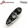 Autostar Germany WINDOW SWITCH For Mercedes Benz W211 W219 2118213679