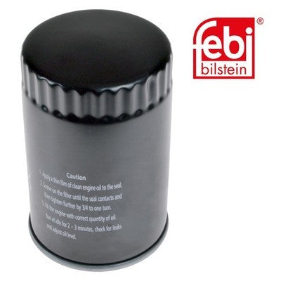 Febi 109602 Premium Oil Filter High Performance Fits Jaguar S-Type 1999-2007