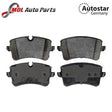 AUTOSTAR 4H0698451D BRAKE PAD