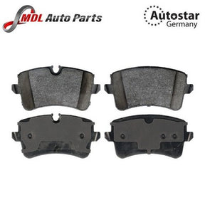 AUTOSTAR 4H0698451D BRAKE PAD