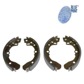 Blueprint ADM54140 Brake Shoes Rear Axle Premium Fits Kia Rio 2000 - 2005