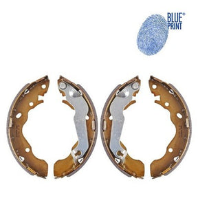 Blueprint ADG04141 Brake Shoes Rear Axle Premium Fits Hyundai Accent 2000 - 2005