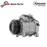 AutoStar Germany AC COMPRESSOR 3 2012 2018 5 2012 2017 6 2012 2018 64529216466