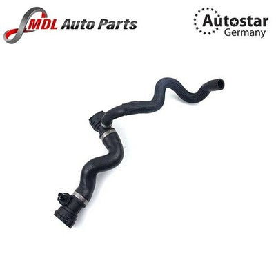 AutoStar Germany Coolant Hose 17127582923 for BMW 7 Series F01 F02 730i 730Li