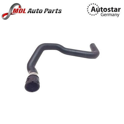 AutoStar Germany Heater Hose 4B0819373J for Audi A6 C5 1.8T 1998-2005