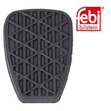 Febi 100244 Pedal Pad Premium High Performance Fits Mercedes-Benz T1 1982 - 1994