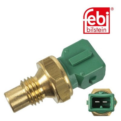 Febi 18989 Coolant Temperature Sensor Premium Fits Citroën XM 1990 - 1994