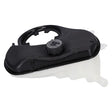 Febi 185178 Coolant Expansion Tank Standard Fits Jaguar X-Type 2003 - 2009