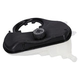 Febi 185178 Coolant Expansion Tank Standard Fits Jaguar X-Type 2003 - 2009