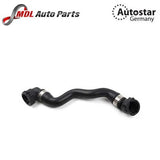 AutoStar Germany Coolant Hose 17127592651 BMW 5 Series F10 F11 528i 530i 535i