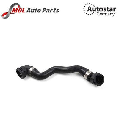 AutoStar Germany Coolant Hose 17127592651 BMW 5 Series F10 F11 528i 530i 535i