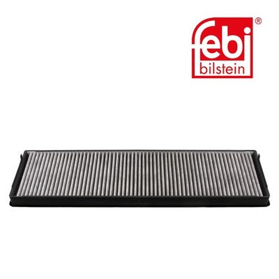 Febi 29809 Cabin Filter Activated Carbon High Performance Premium Grade