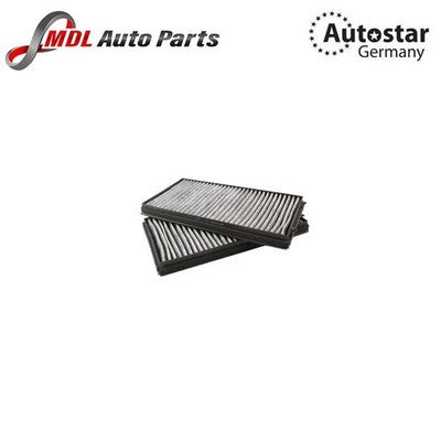 AutoStar Germany Cabin Filter Set 64318379957 BMW E65 E66 735i 745i 750i 760i