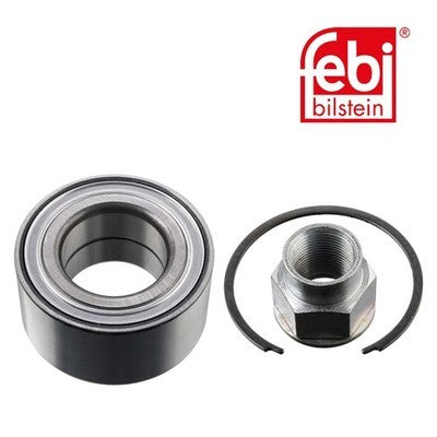 Febi 12534 Wheel Bearing Kit Angular Ball Fits Fiat Cinquecento 1991 - 1996