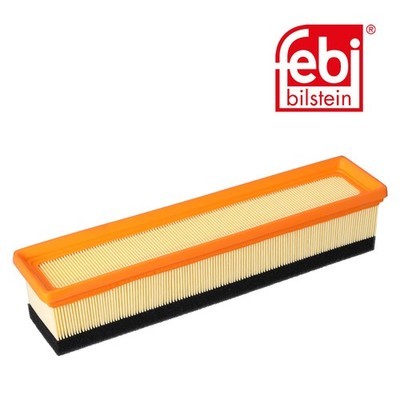 Febi 109622 Air Filter Premium High Performance Fits Nissan Kubistar 2005 - 2009