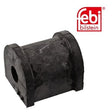 Febi 41514 Anti Roll Bar Bush Rear Left Right Fits Daewoo Nubira 1999 - 2002